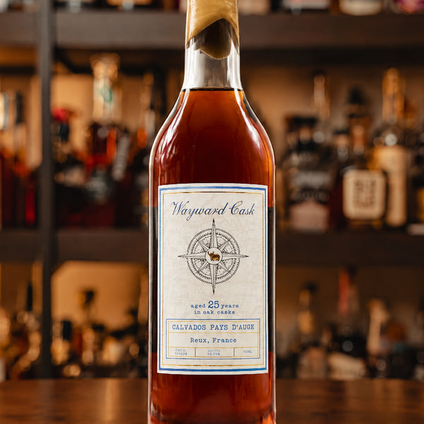Wayward Cask Calvados Pays D'Auge