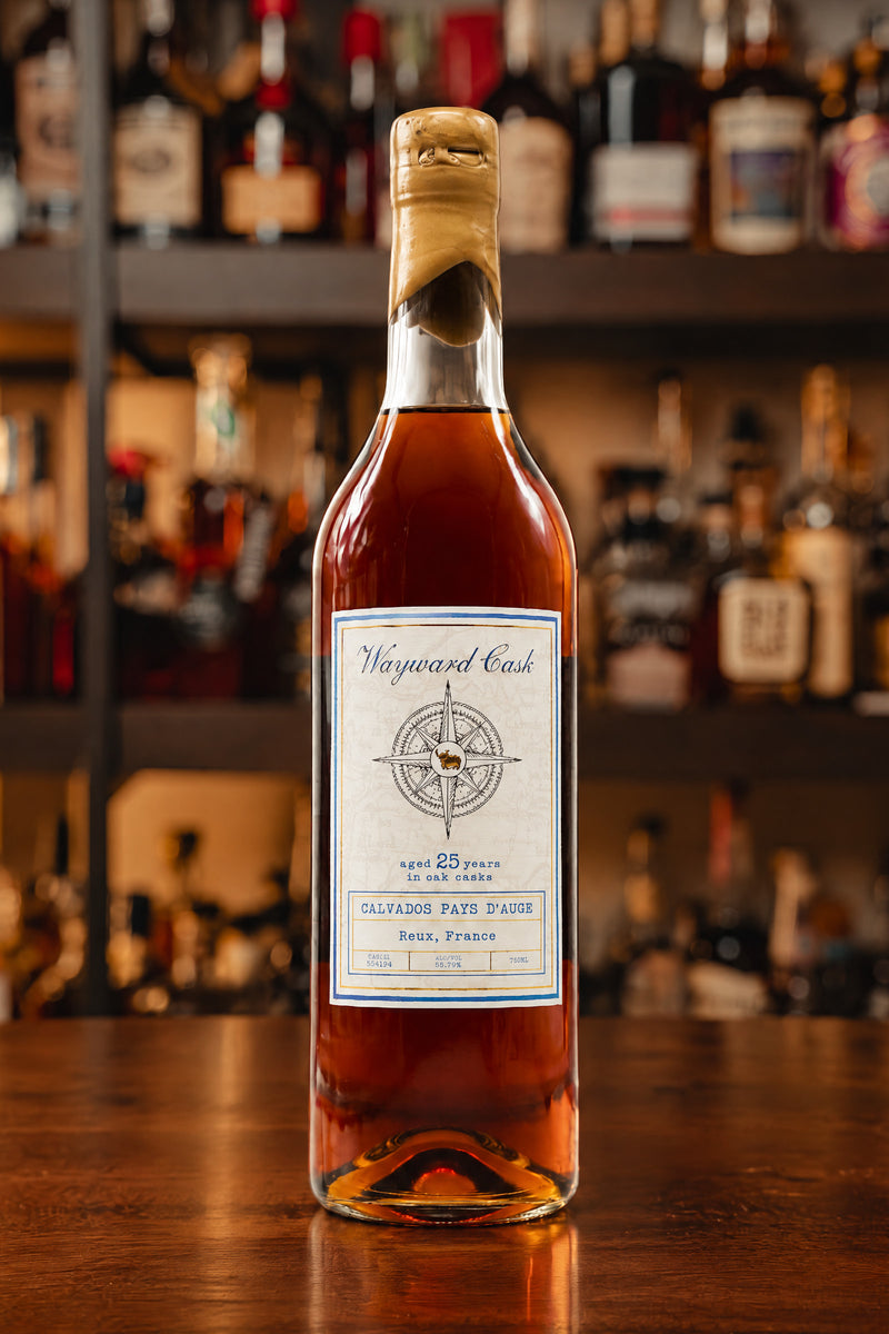 Wayward Cask Calvados Pays D'Auge