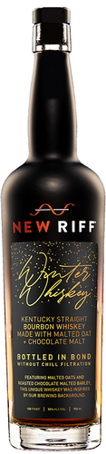 New Riff Distilling Bottled-in-Bond Winter Whiskey