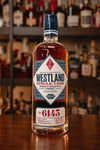 Westland Single Casks #6143 7-Year "Pineau" 103 proof - Selected by T8ke & r/bourbon