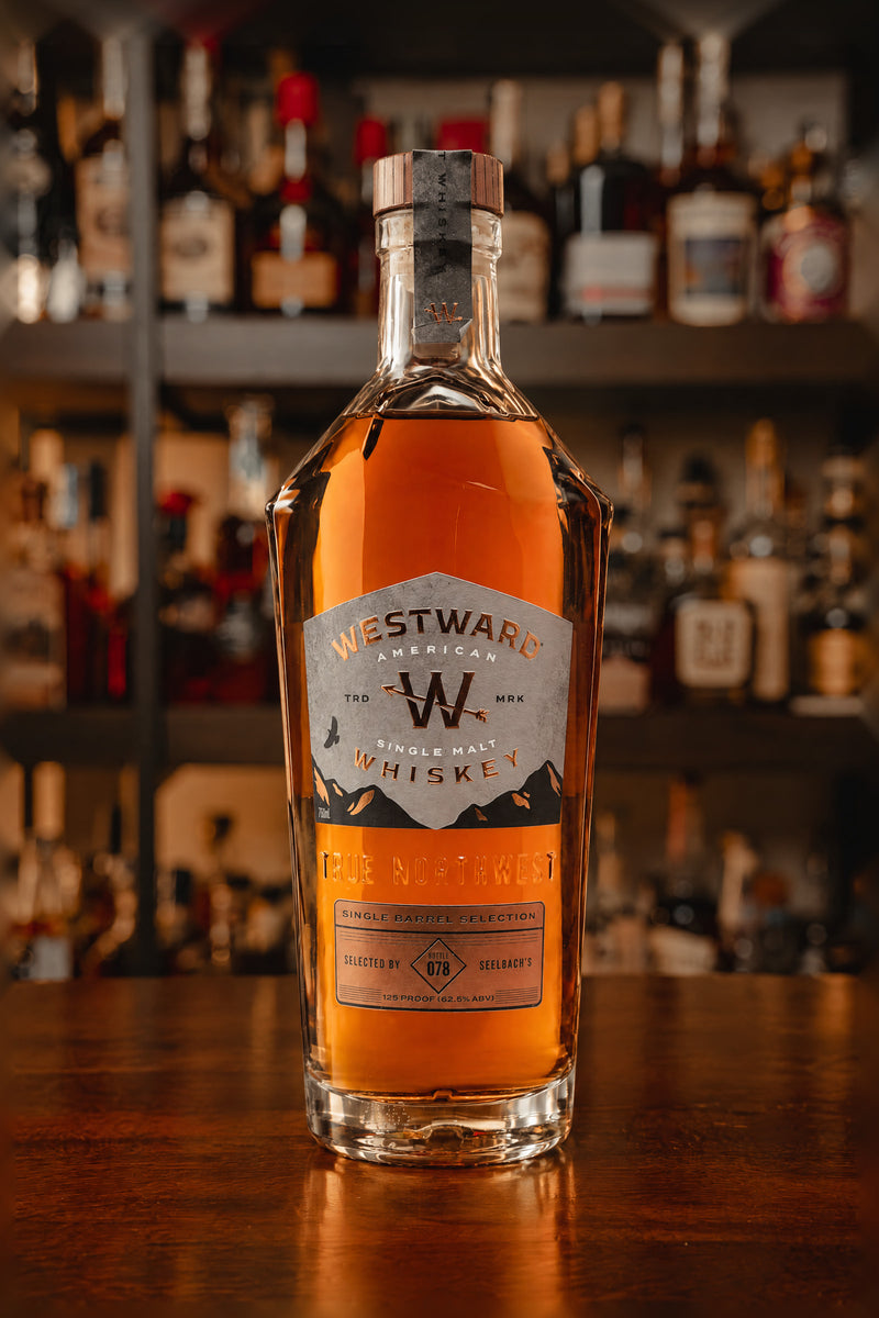 Westward American Single Malt - Selected by Seelbach's