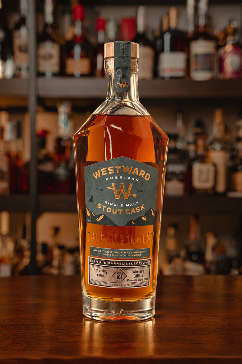 Westward American Single Malt Stout Cask - Selected by Chocolate City's Best