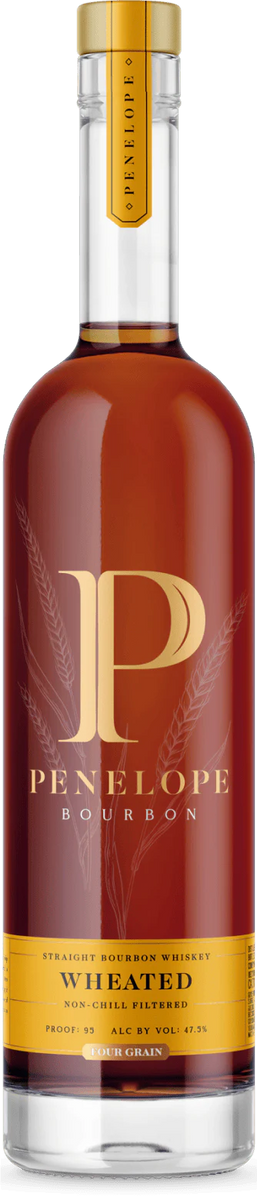 Penelope Bourbon Wheated Bourbon Whiskey