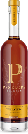 Penelope Bourbon Wheated Bourbon Whiskey