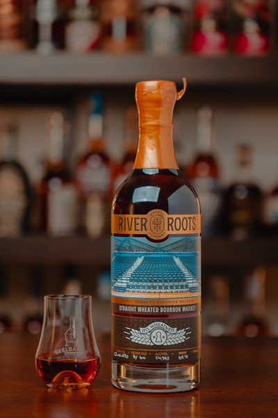 River Roots Barrel Co. "His Wheatness" North Carolina Wheated Bourbon Whiskey - Selected by Seelbach's