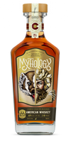Mythology Cask Strength Hell Bear American Whiskey