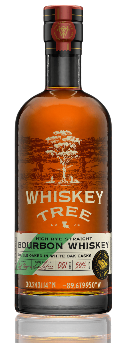 Seven Three Distilling Whiskey Tree High Rye Bourbon