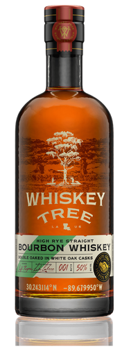 Seven Three Distilling Whiskey Tree High Rye Bourbon