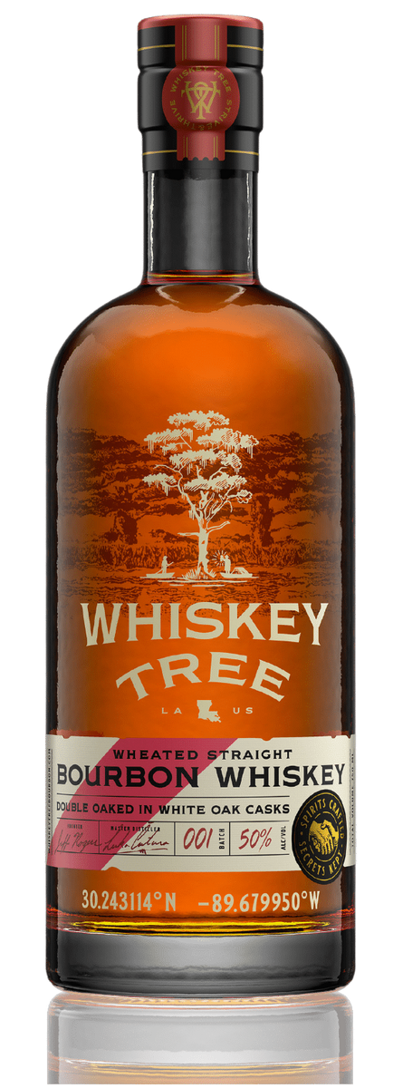 Seven Three Distilling Whiskey Tree Wheated Bourbon