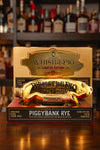 WhistlePig Piggybank Rye 10 Year Old Gold Edition