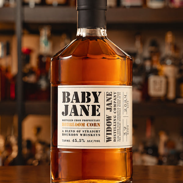 Widow Jane Baby Jane Heirloom Bourbon