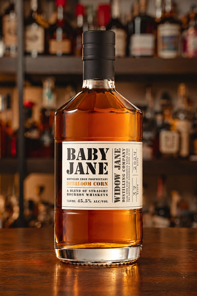 Widow Jane Baby Jane Heirloom Bourbon