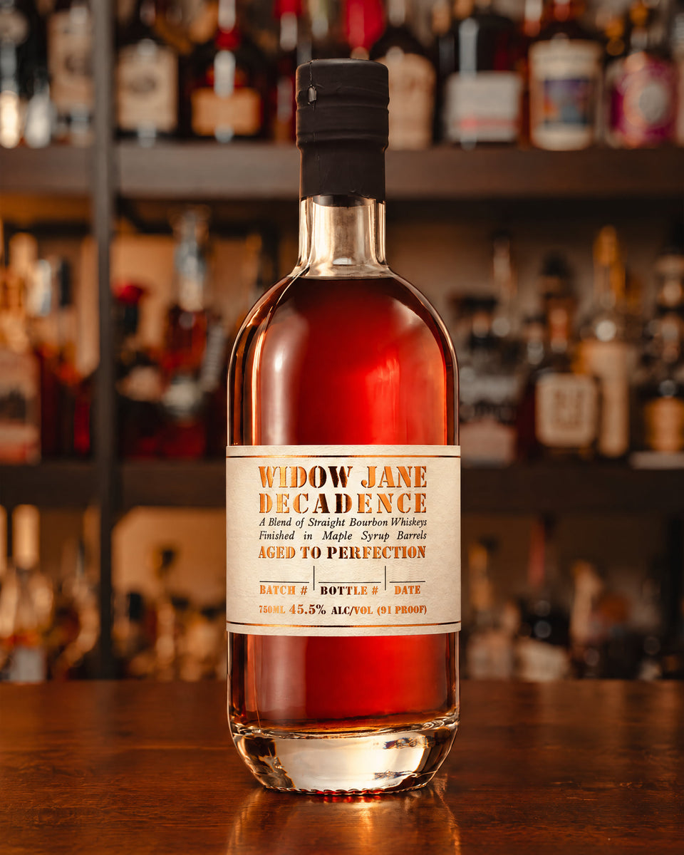 Widow Jane Decadence 91 Proof