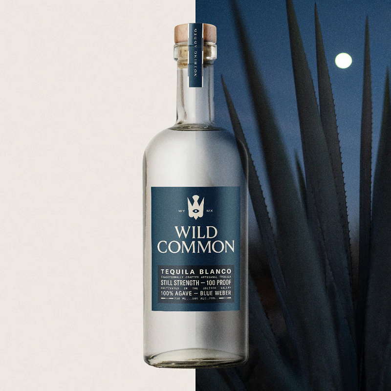 Wild Common Tequila Blanco - Still Strength