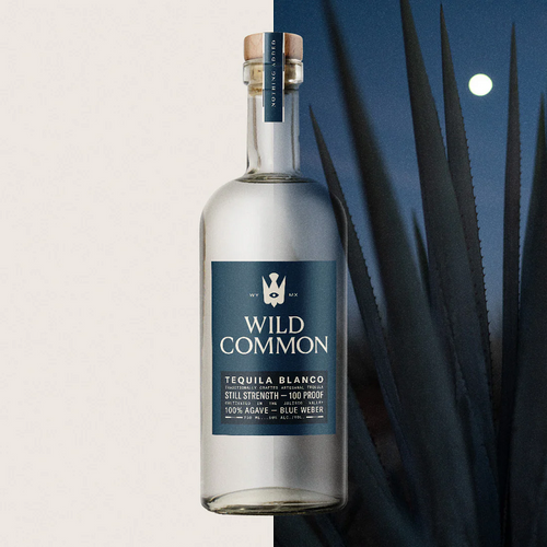 Wild Common Tequila Blanco - Still Strength