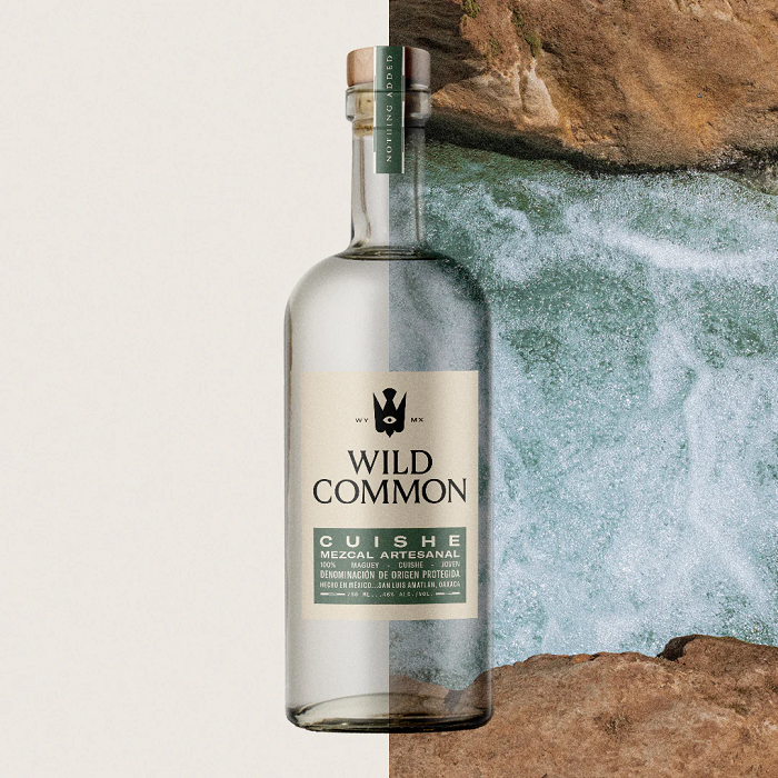 Wild Common Mezcal Cuishe