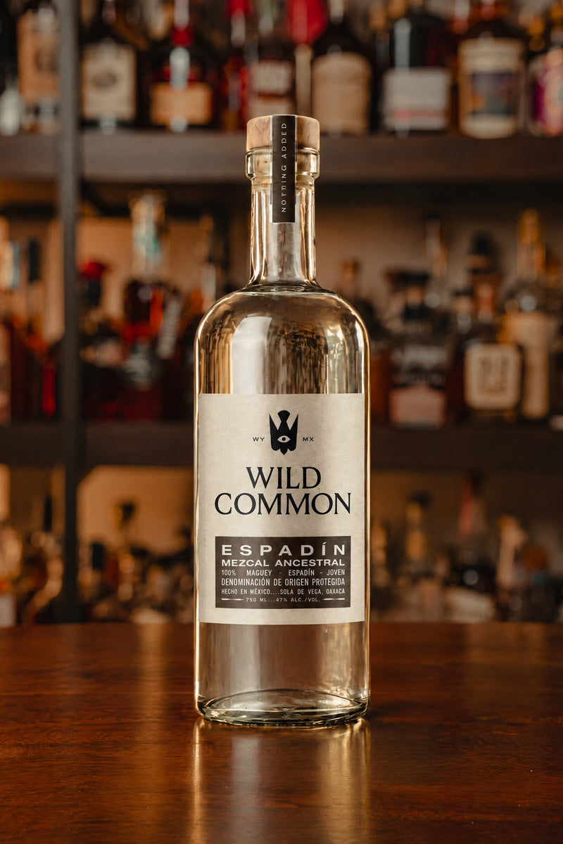 Wild Common Mezcal Espadin