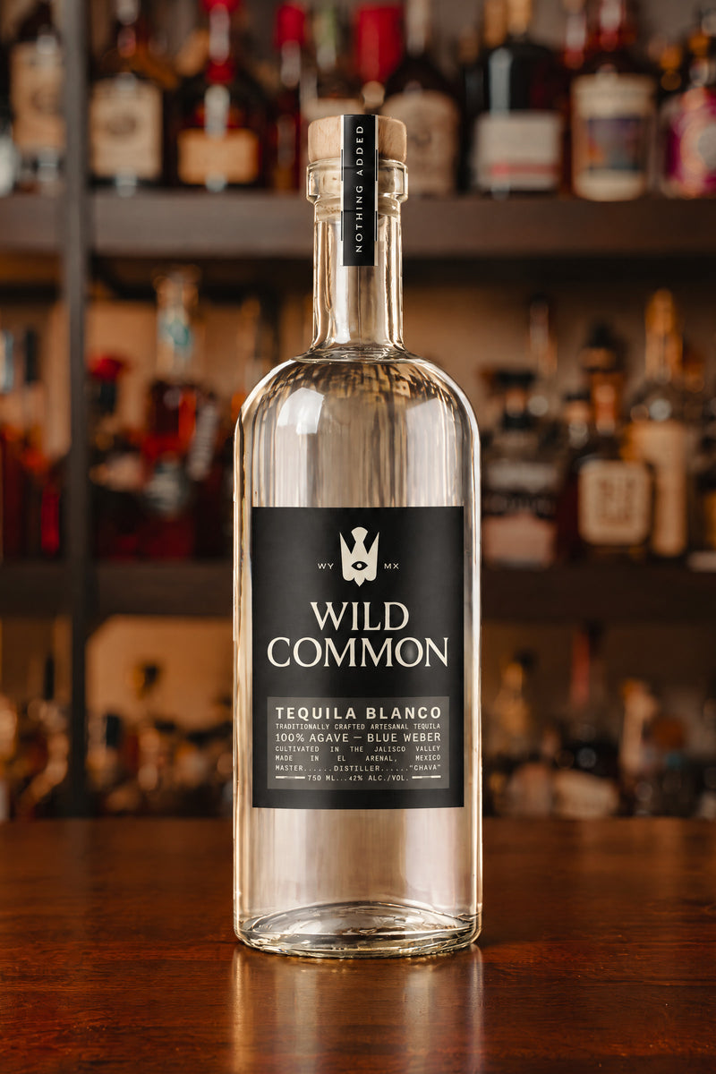 Wild Common Tequila Blanco