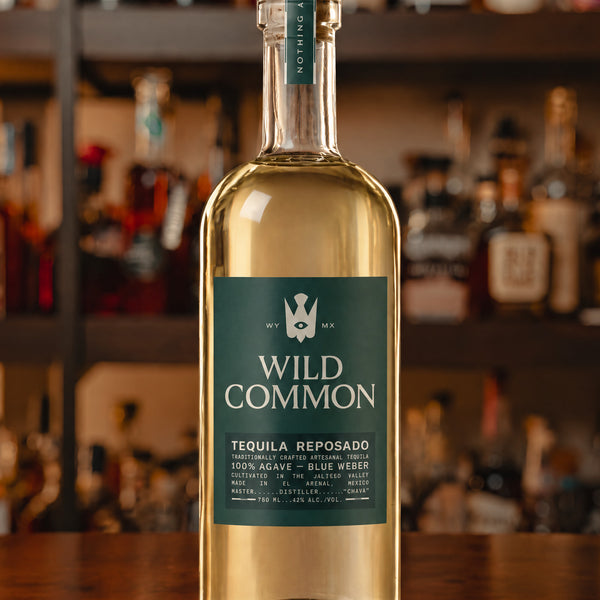 Wild Common Tequila Reposado