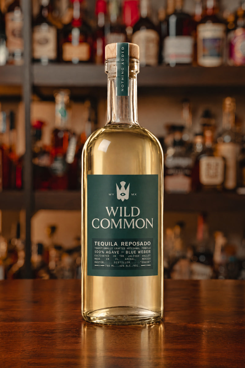 Wild Common Tequila Reposado
