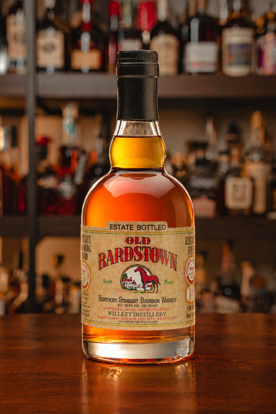 Willett Distillery Old Bardstown Estate Bottled Kentucky Straight Bourbon Whiskey