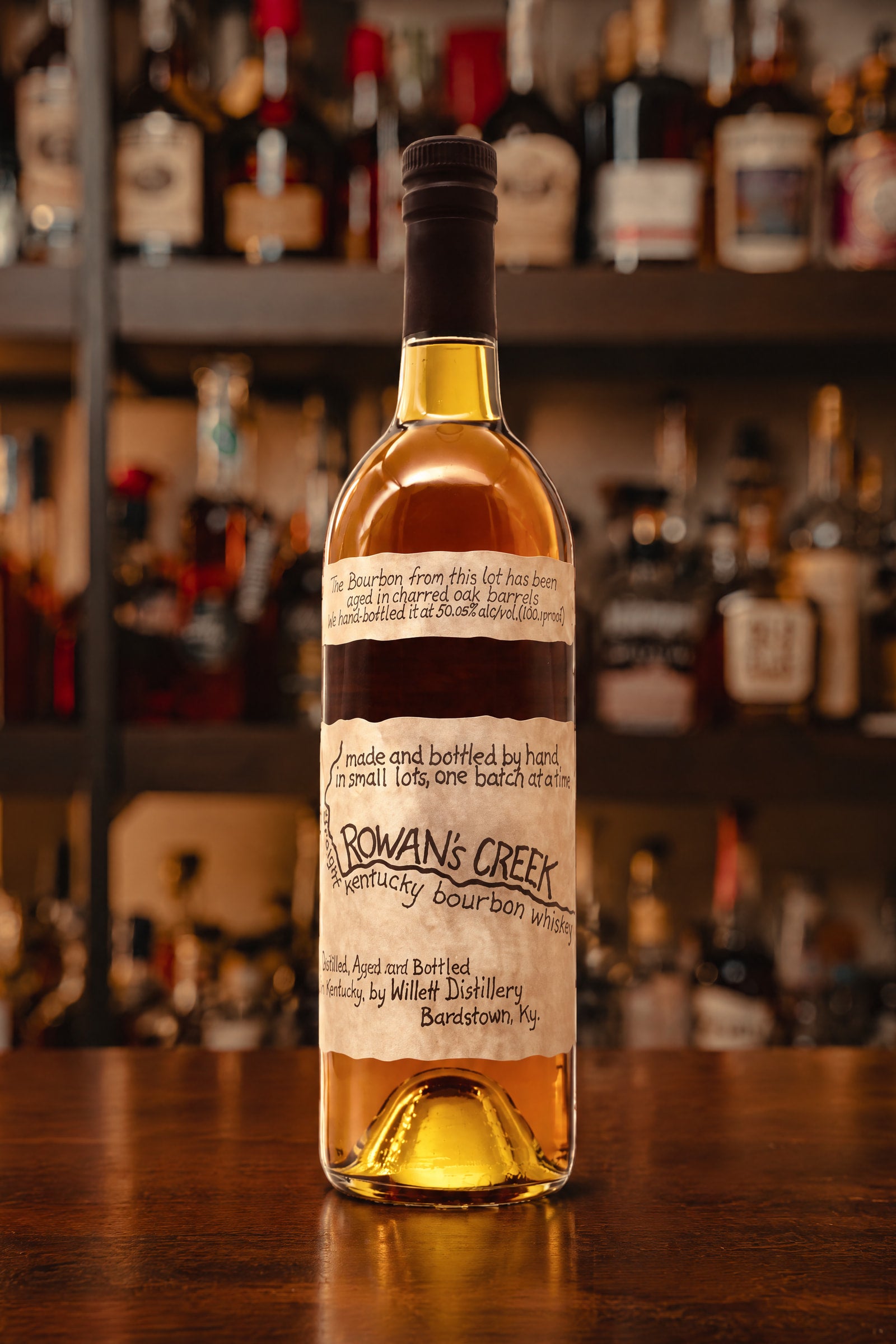 Willett Distillery Rowan's Creek – Seelbach's