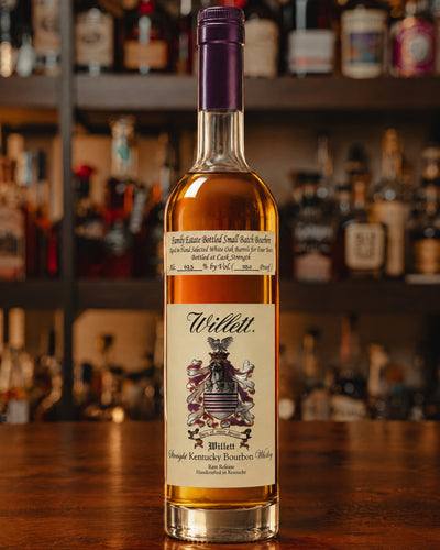 Willett Family Estate Small Batch Kentucky Straight Bourbon