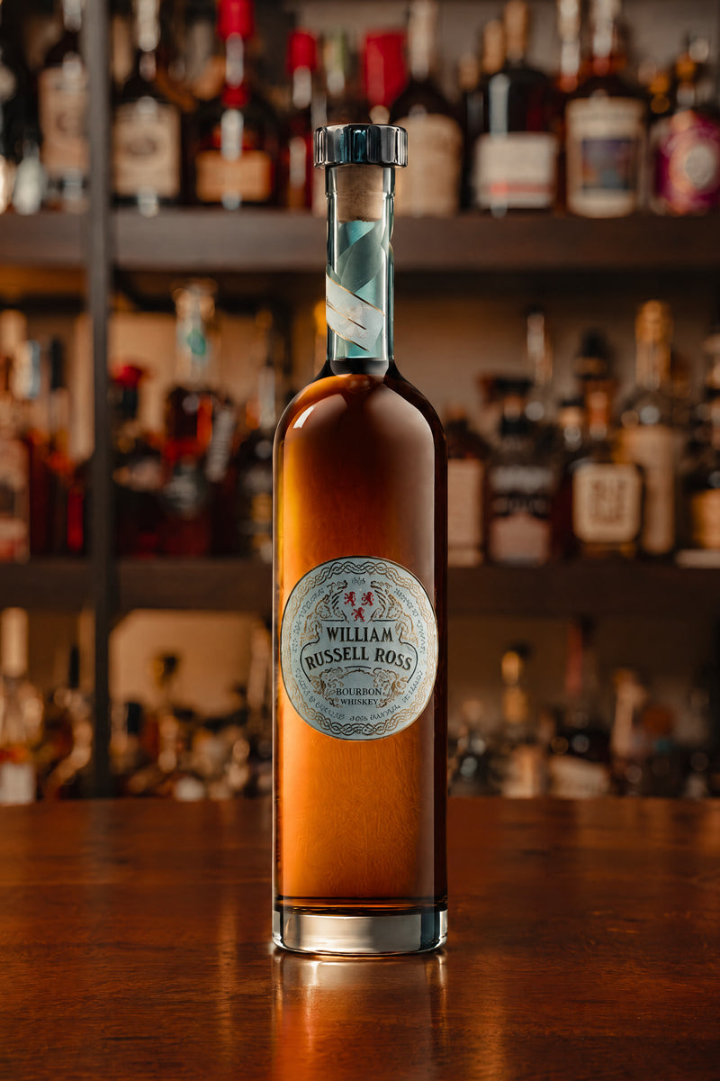 William Russell Ross Bourbon