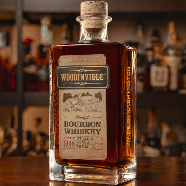 Woodinville Straight Bourbon Whiskey