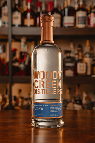 Woody Creek Distillers 100% Potato Vodka