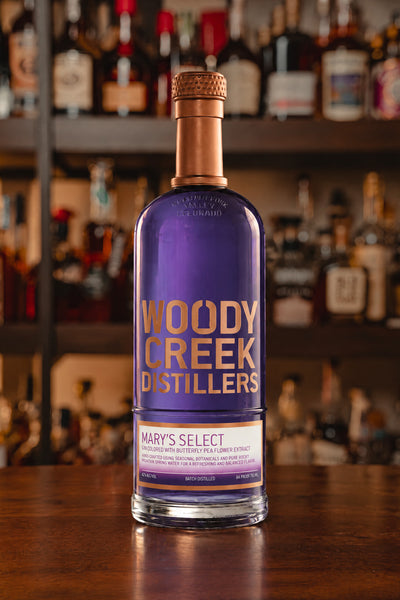 Woody Creek Distillers Mary’s Select Gin