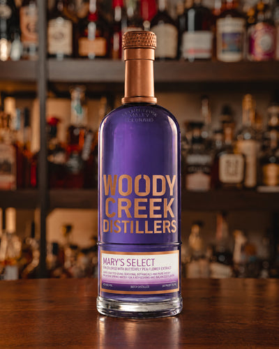Woody Creek Distillers Mary’s Select Gin