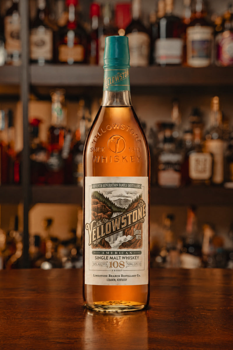 Yellowstone American Single Malt Whiskey