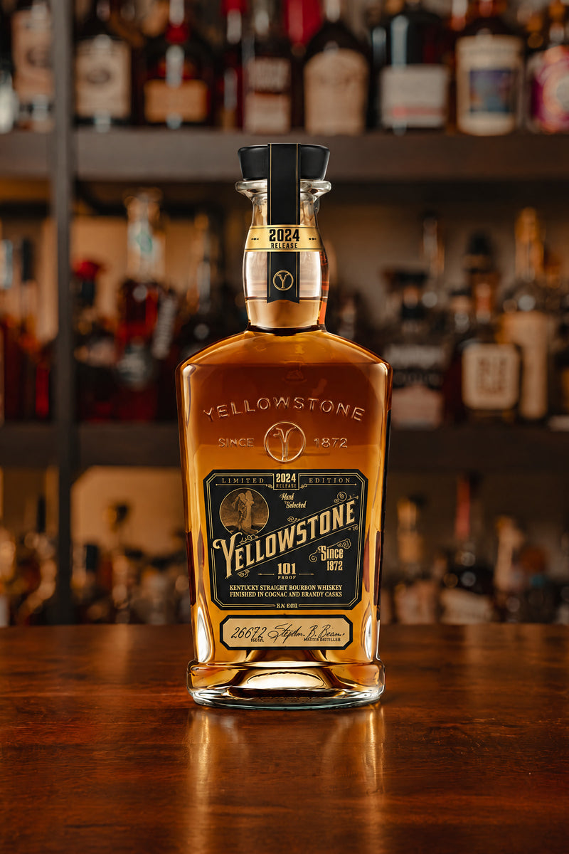 Yellowstone Limited Edition 2024 Kentucky Straight Bourbon Whiskey