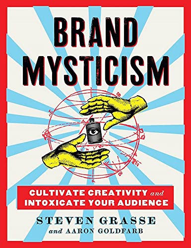 Brand Mysticism Book