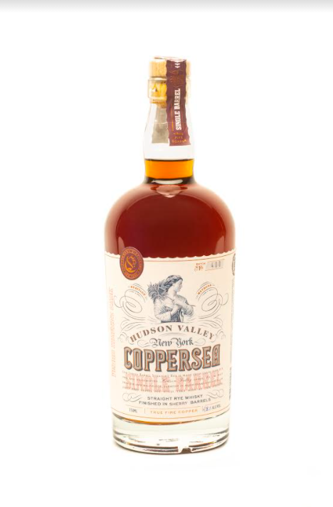 Coppersea Sherry Cask Finish Rye