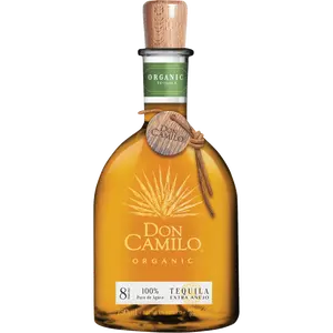 Don Camilo 8yr Extra Anejo Organic Tequila