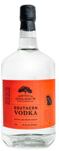 13th Colony Distillery Southern Vodka 80 Proof - 1.75ml