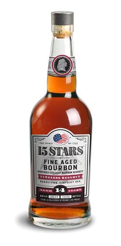 15 STARS 14-Year Timeless Reserve Kentucky Straight Bourbon