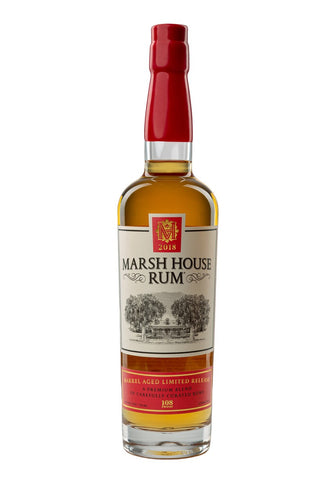 Marsh House Rum Barrel Aged Limited Release