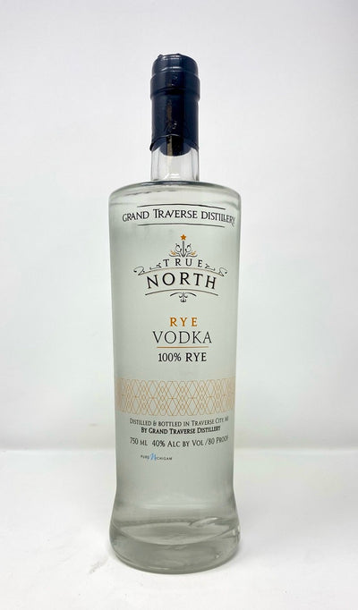 Grand Traverse True North Rye Vodka
