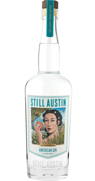 Still Austin American Gin The Naturalist