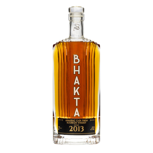 Bhakta Spirits 2013 Cask Strength Bourbon