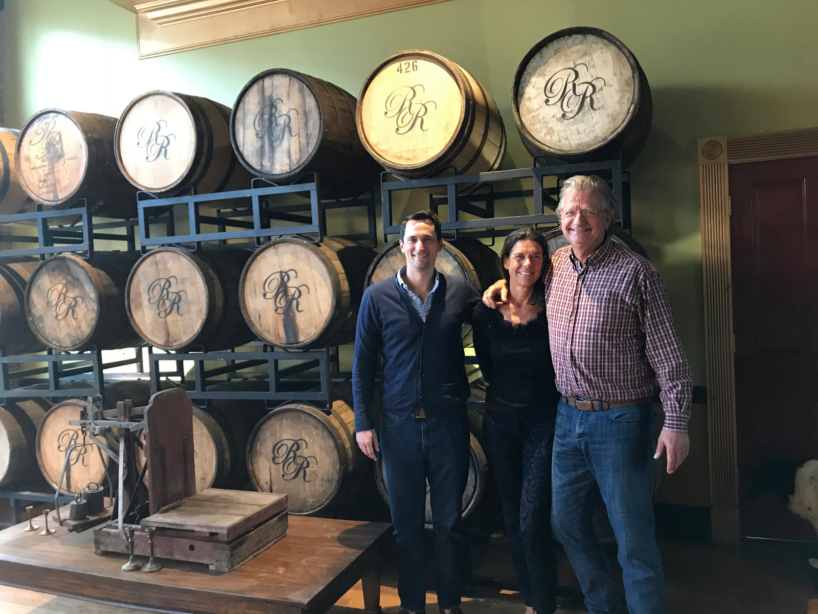 Richland Single Estate Milk Stout Cask Exchange - Cask Strength