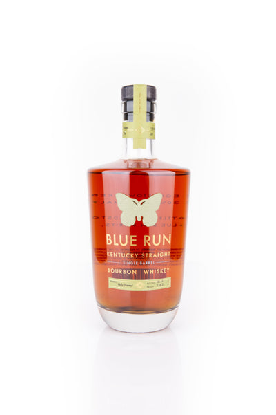 Blue Run Single Barrel Bourbon 116.3 Proof. - "Holy Honey!" 12.5.21