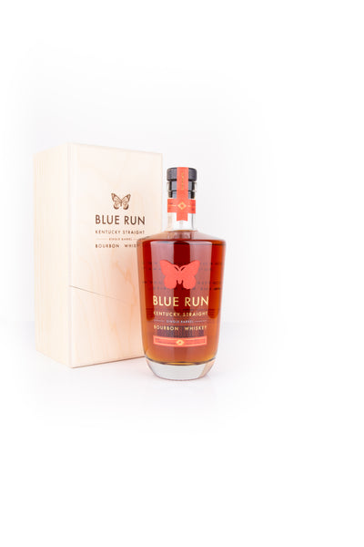 Blue Run Single Barrel Bourbon 117.6 Proof - "Red Hot Lollipop" 12.1.21