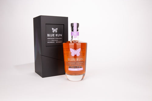 Blue Run Spirits Winter Solstice 'North Star' 118.7 Proof 12.8.22