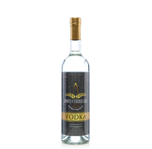 Spirits of French Lick Vodka