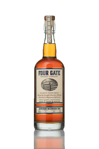 Four Gate Whiskey Company - Majestic Wood Series 