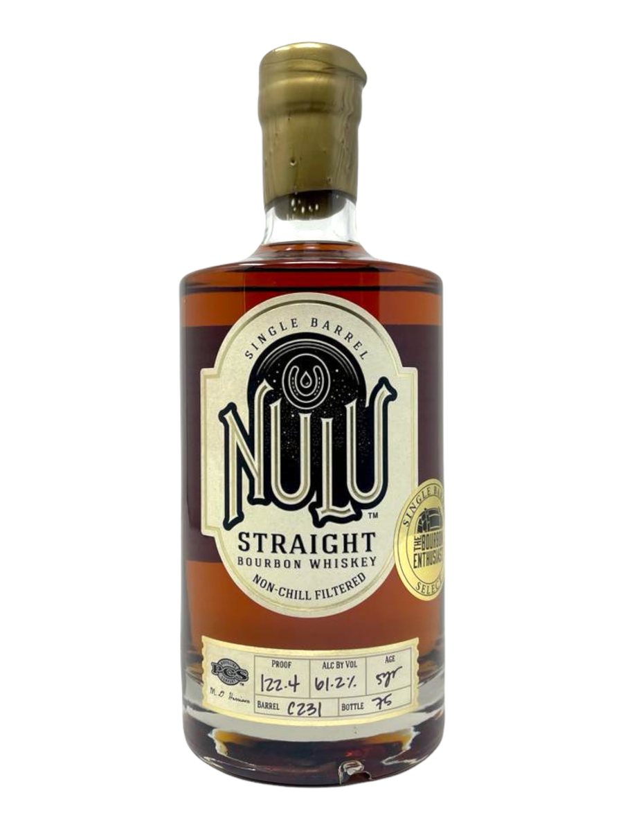 Nulu Bourbon C231 - Bourbon Enthusiast Pick
